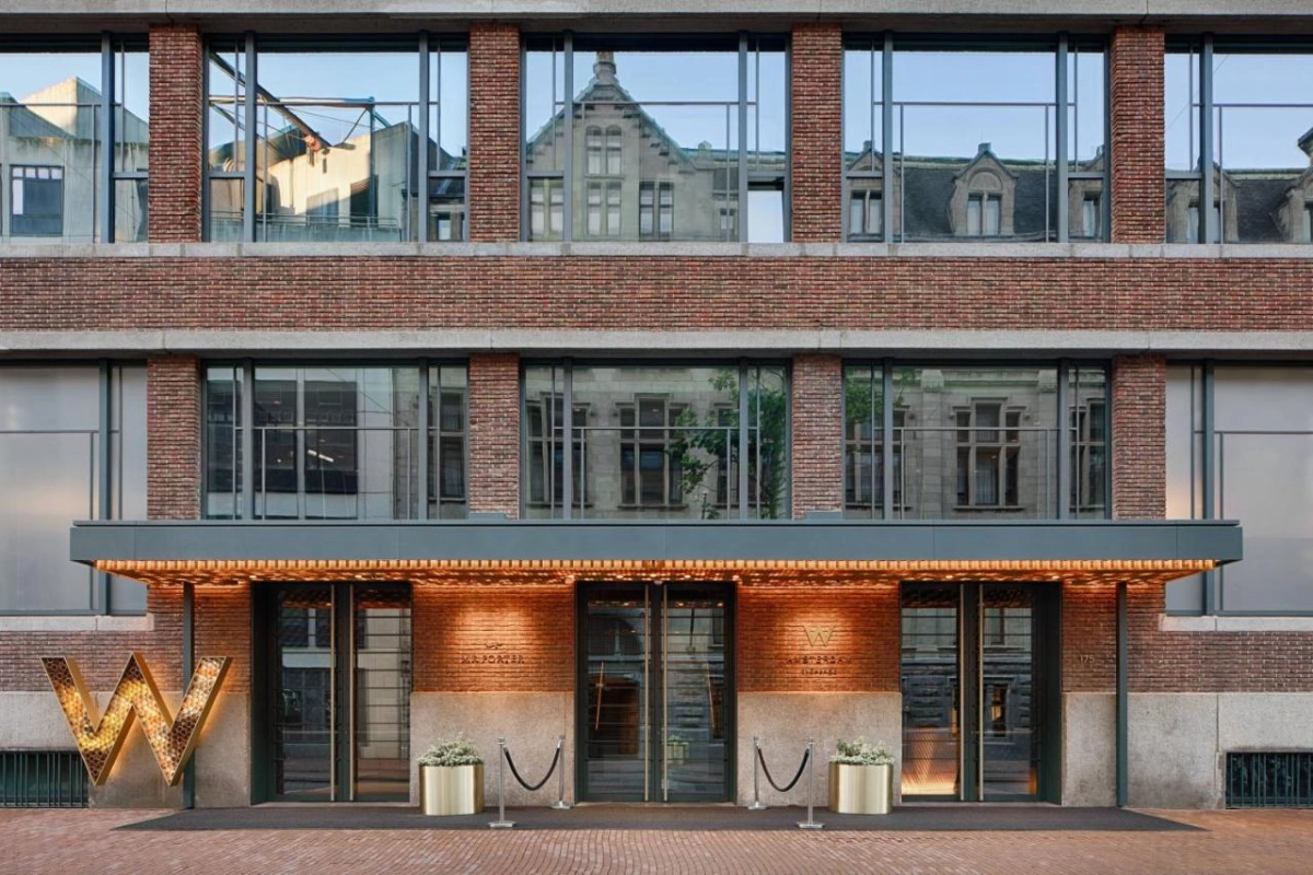 W Amsterdam - Hotel Photo 10