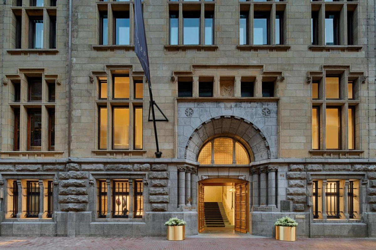 W Amsterdam - Hotel Photo 11