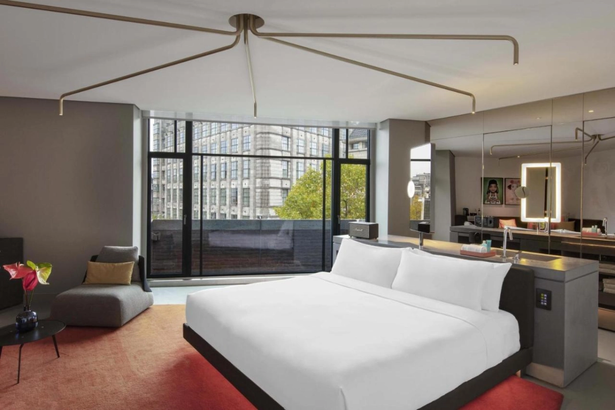 W Amsterdam - Hotel Photo 12