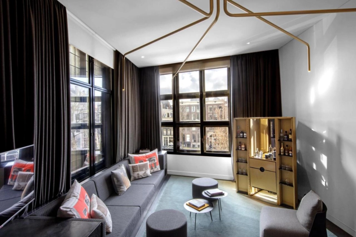 W Amsterdam - Hotel Photo 17