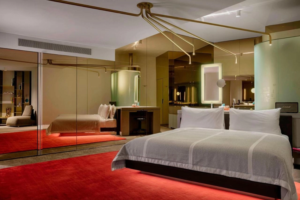 W Amsterdam - Hotel Photo 33