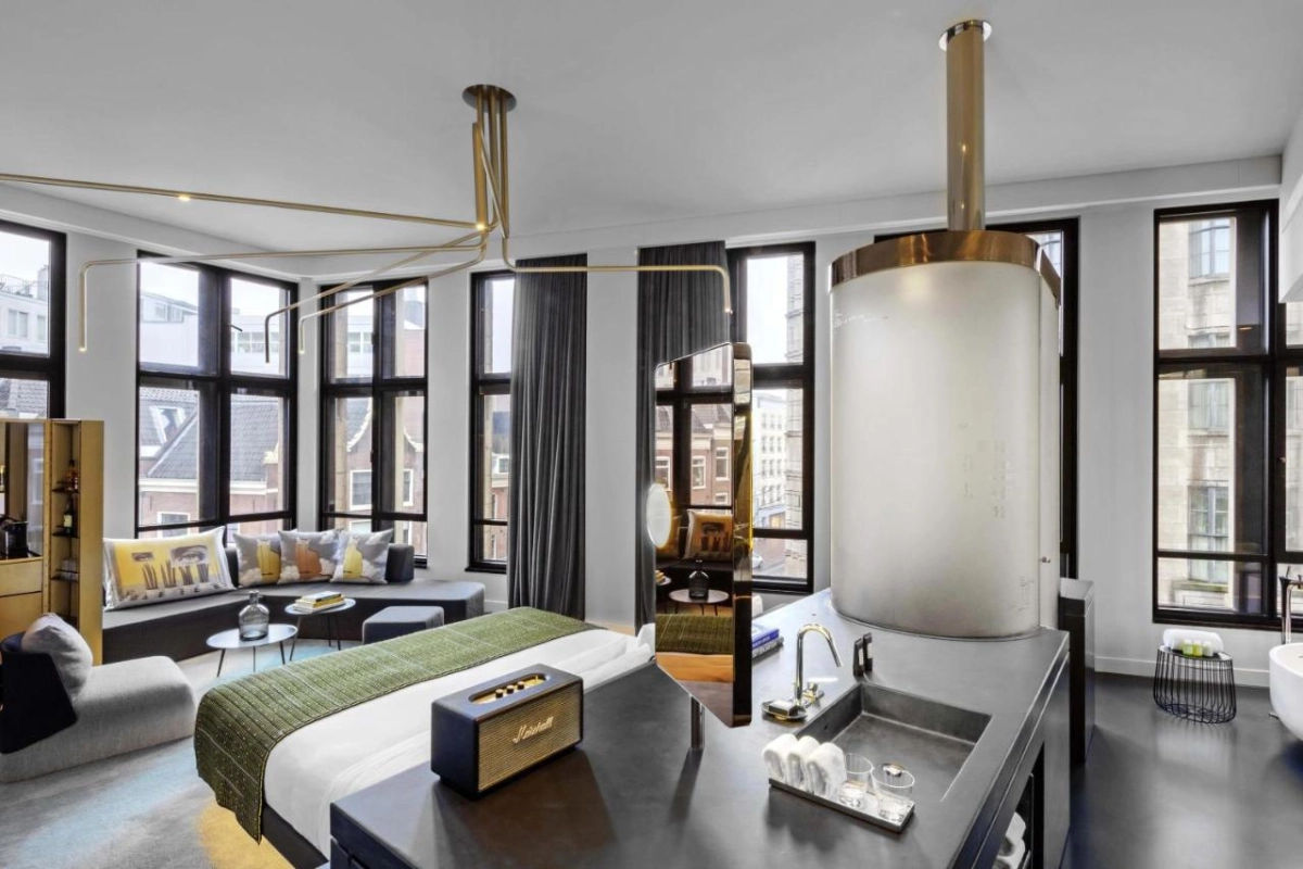 W Amsterdam - Hotel Photo 37
