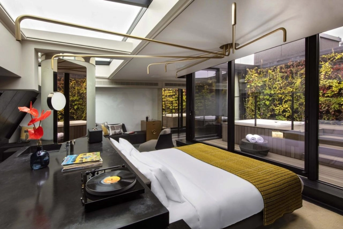 W Amsterdam - Hotel Photo 47