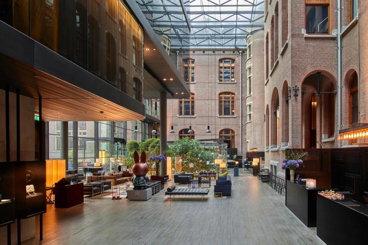 Conservatorium Hotel - Hotel Photo 14
