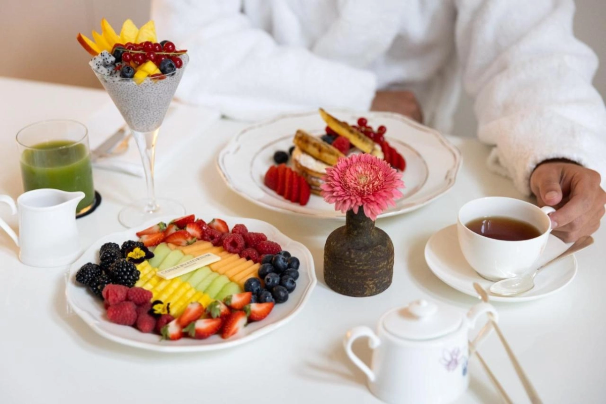 Conservatorium Hotel - Hotel Photo 15