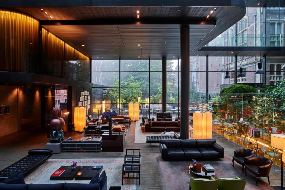 Conservatorium Hotel - Hotel Photo 18