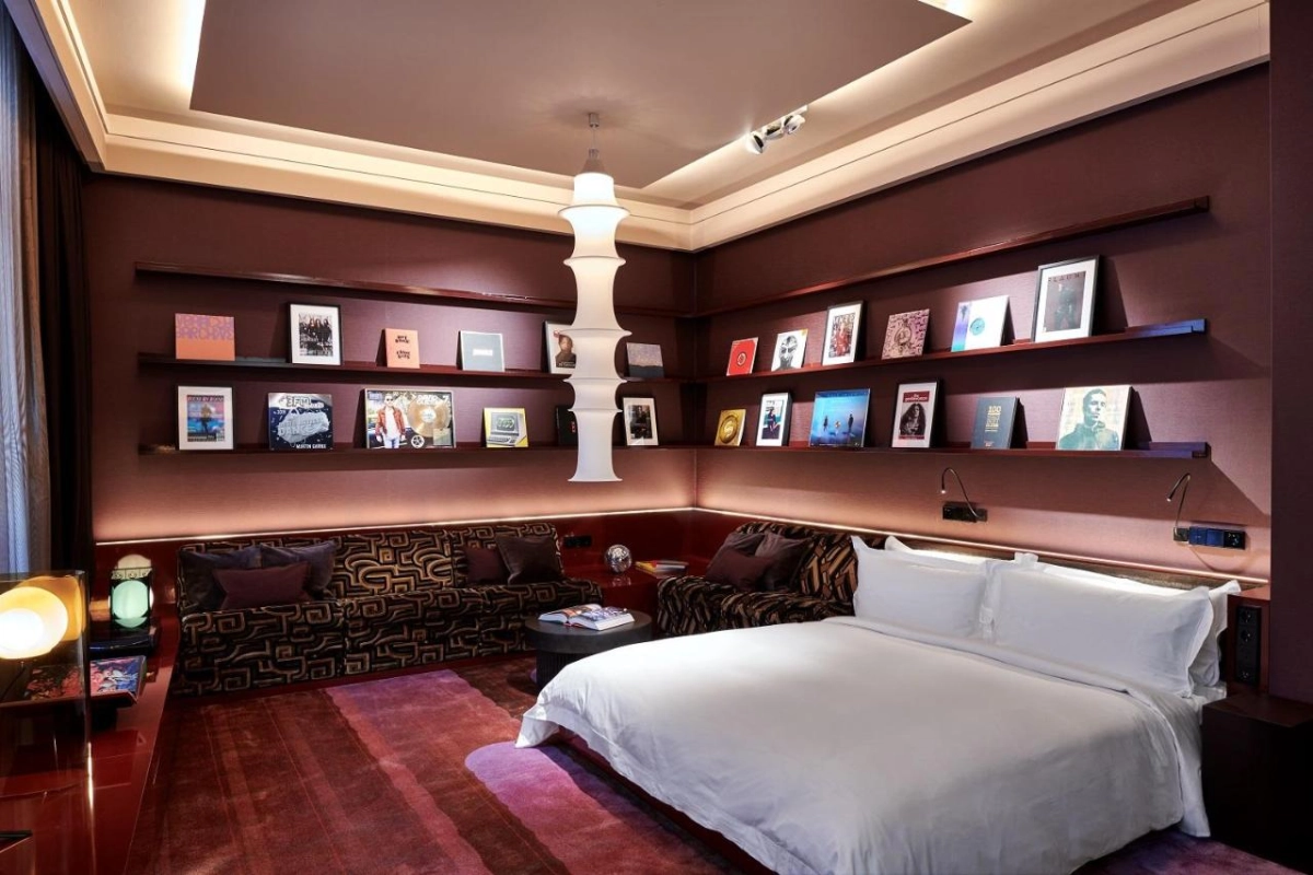 De L'Europe Amsterdam - Hotel Photo 2