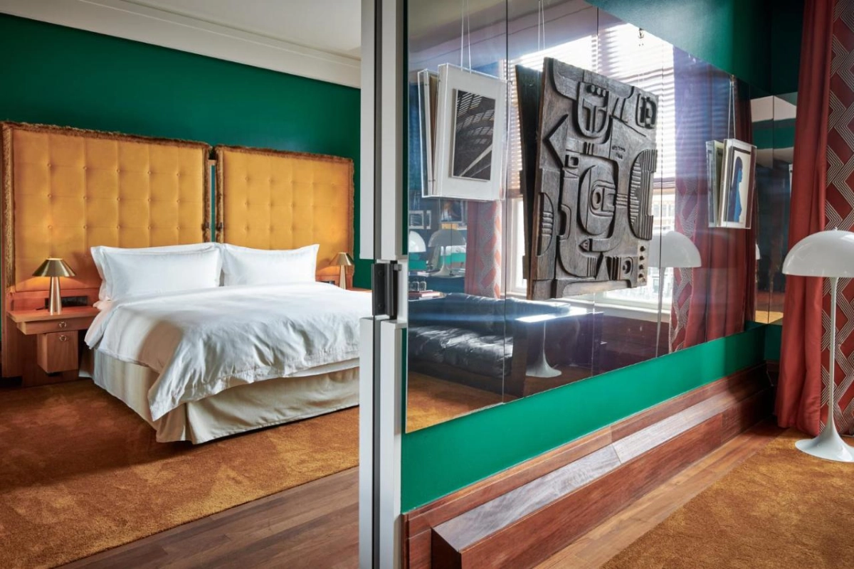 De L'Europe Amsterdam - Hotel Photo 9