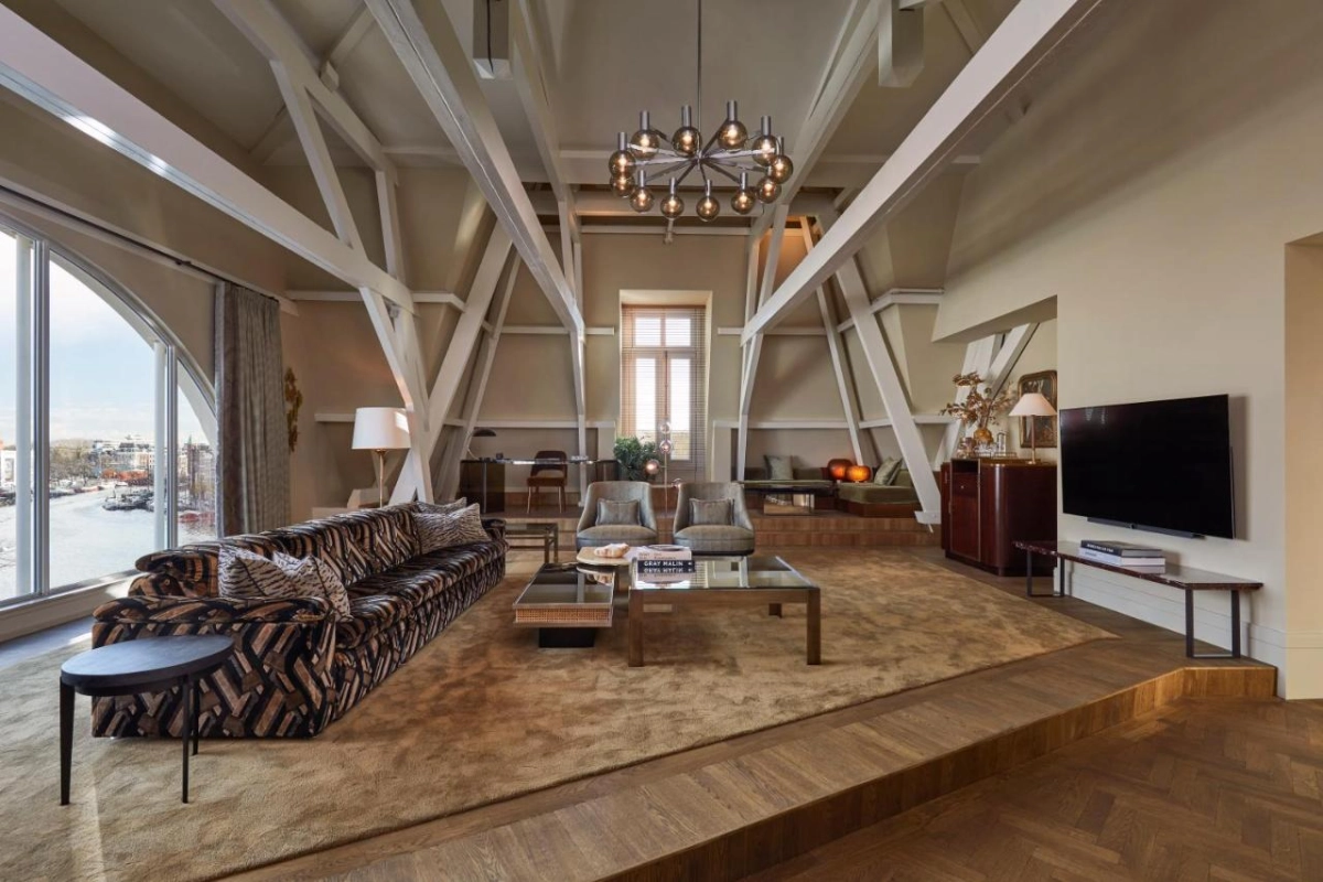 De L'Europe Amsterdam - Hotel Photo 12