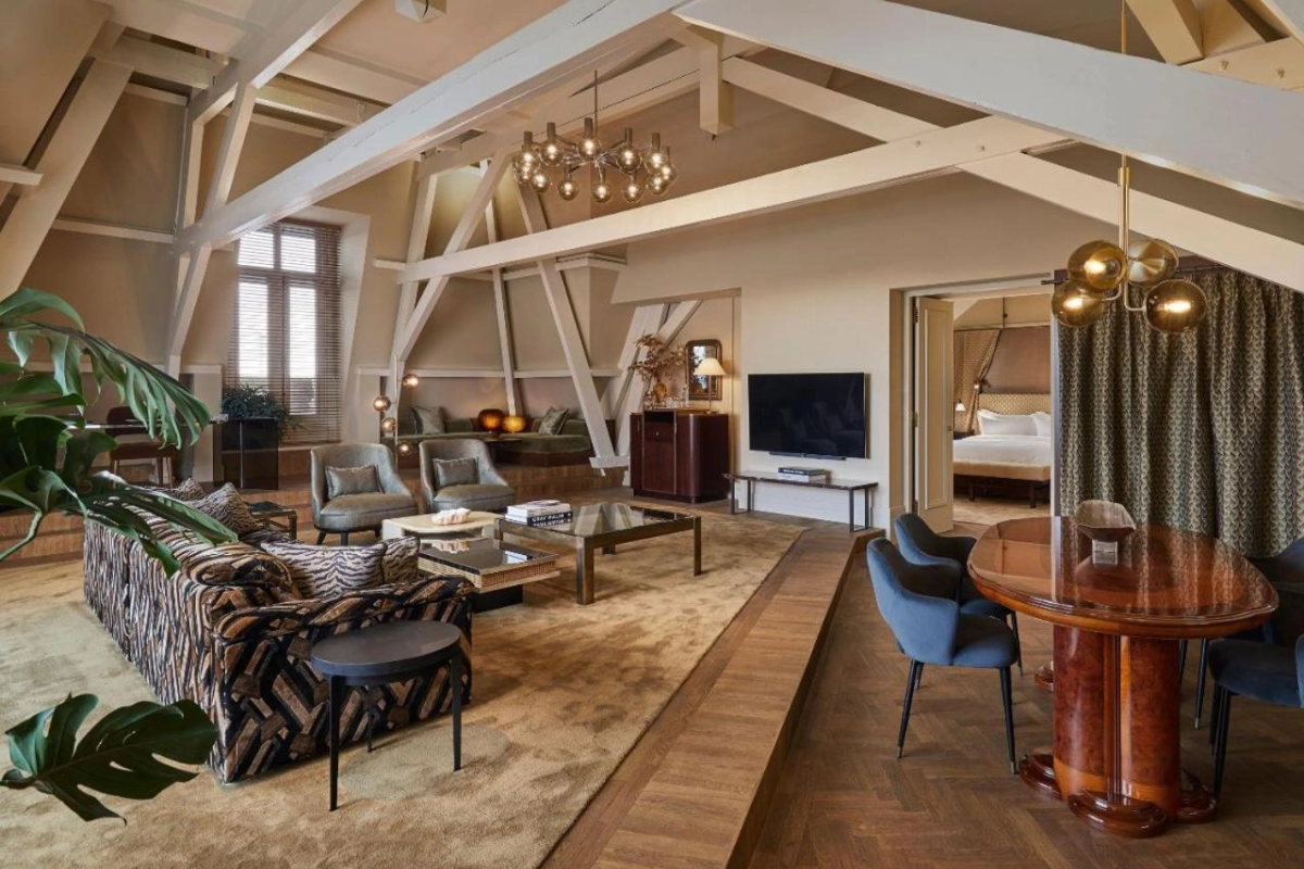 De L'Europe Amsterdam - Hotel Photo 13