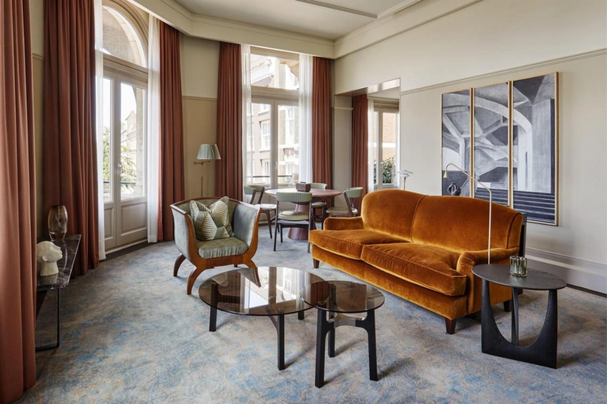 De L'Europe Amsterdam - Hotel Photo 21