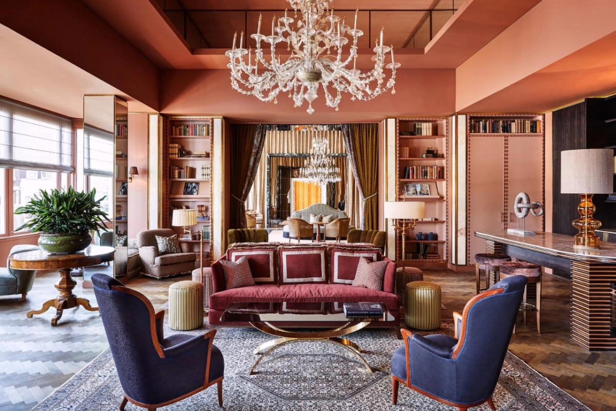 De L'Europe Amsterdam - Hotel Photo 35