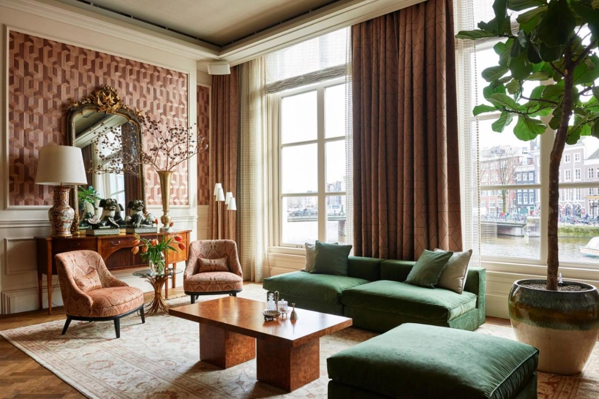 De L'Europe Amsterdam - Hotel Photo 44