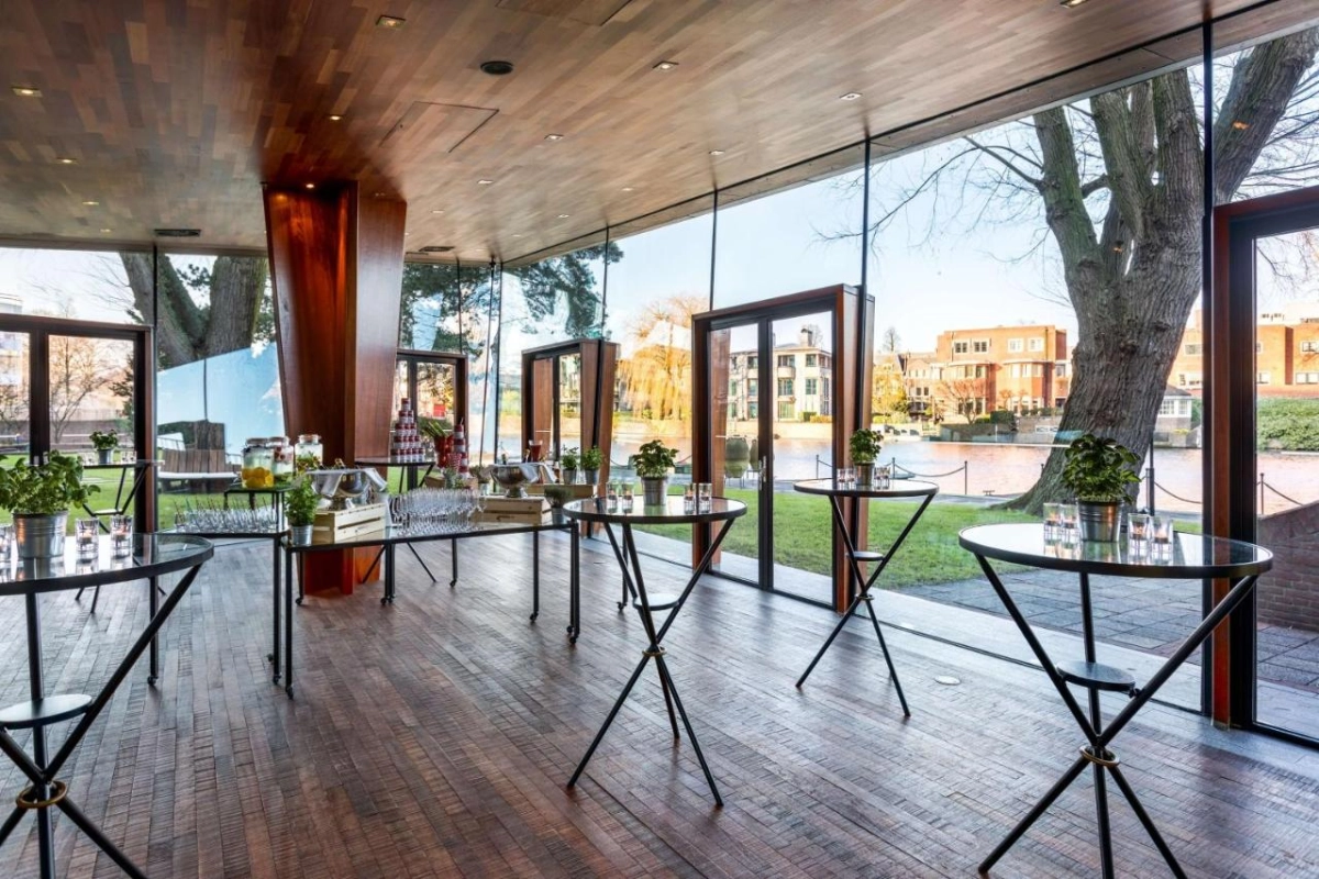 Hilton Amsterdam - Hotel Photo 4