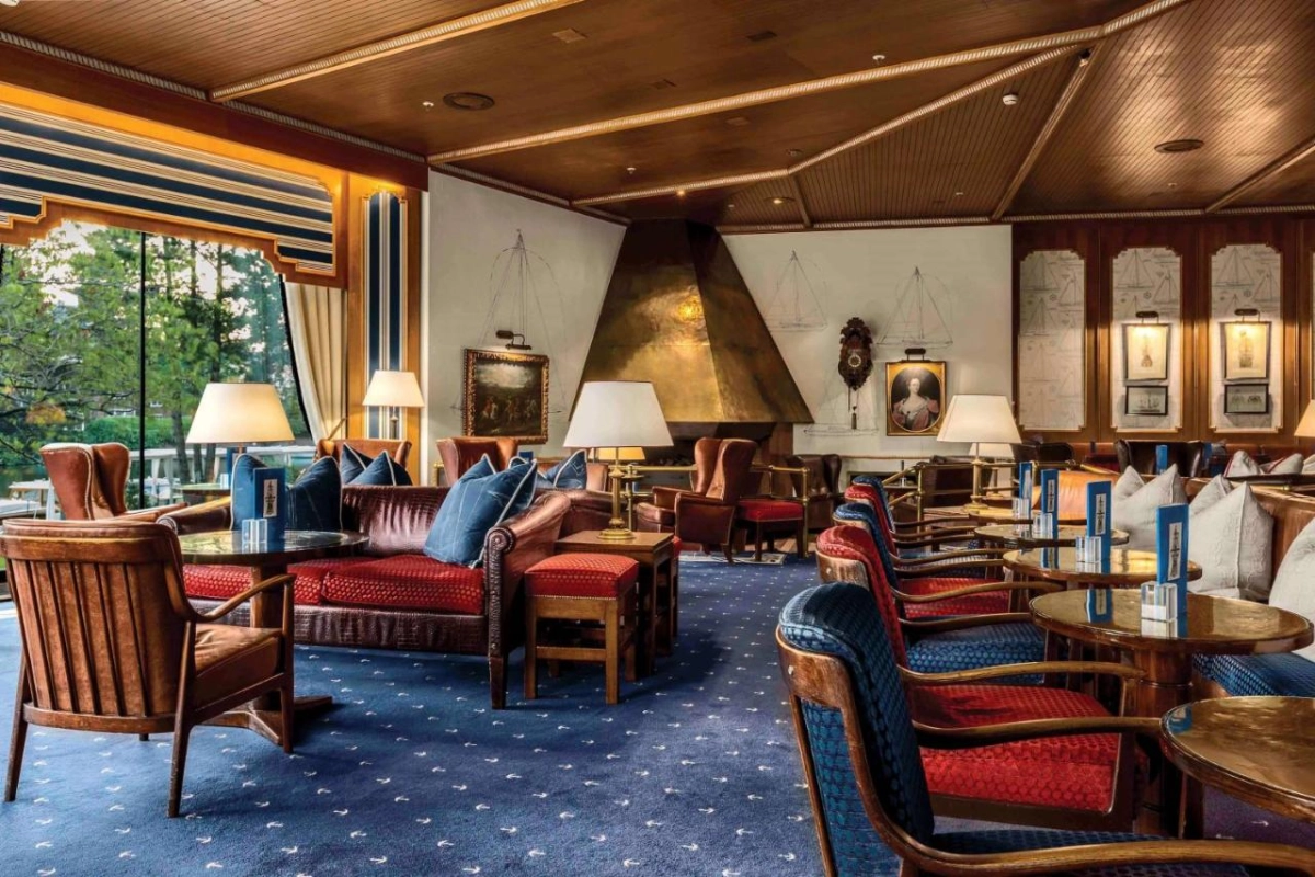 Hilton Amsterdam - Hotel Photo 7