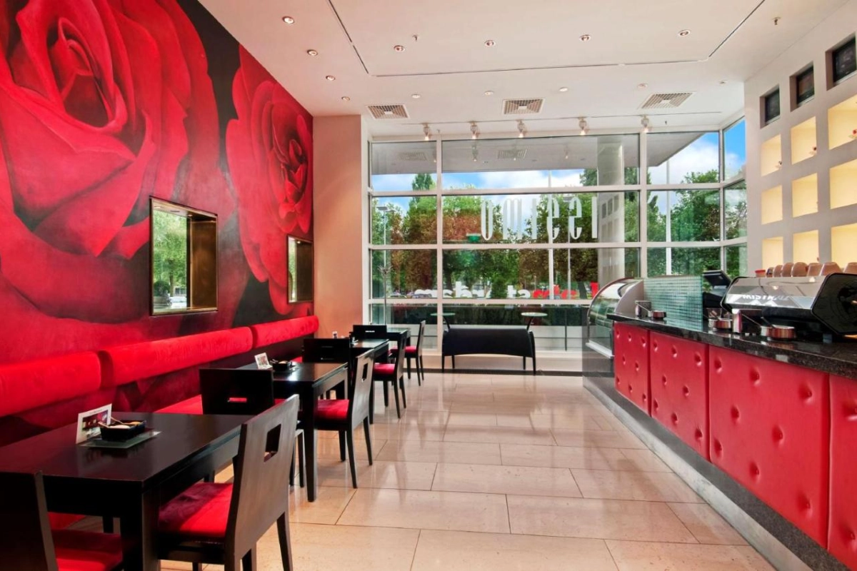 Hilton Amsterdam - Hotel Photo 8