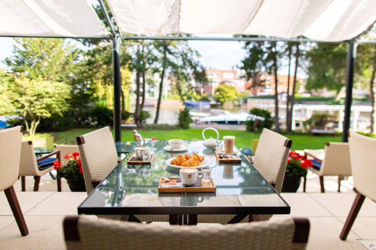 Hilton Amsterdam - Hotel Photo 10