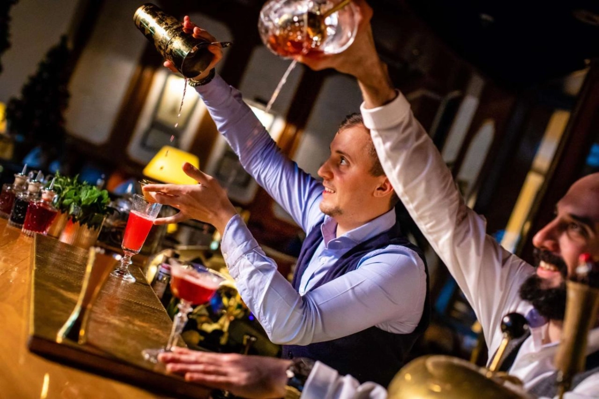 Hilton Amsterdam - Hotel Photo 13