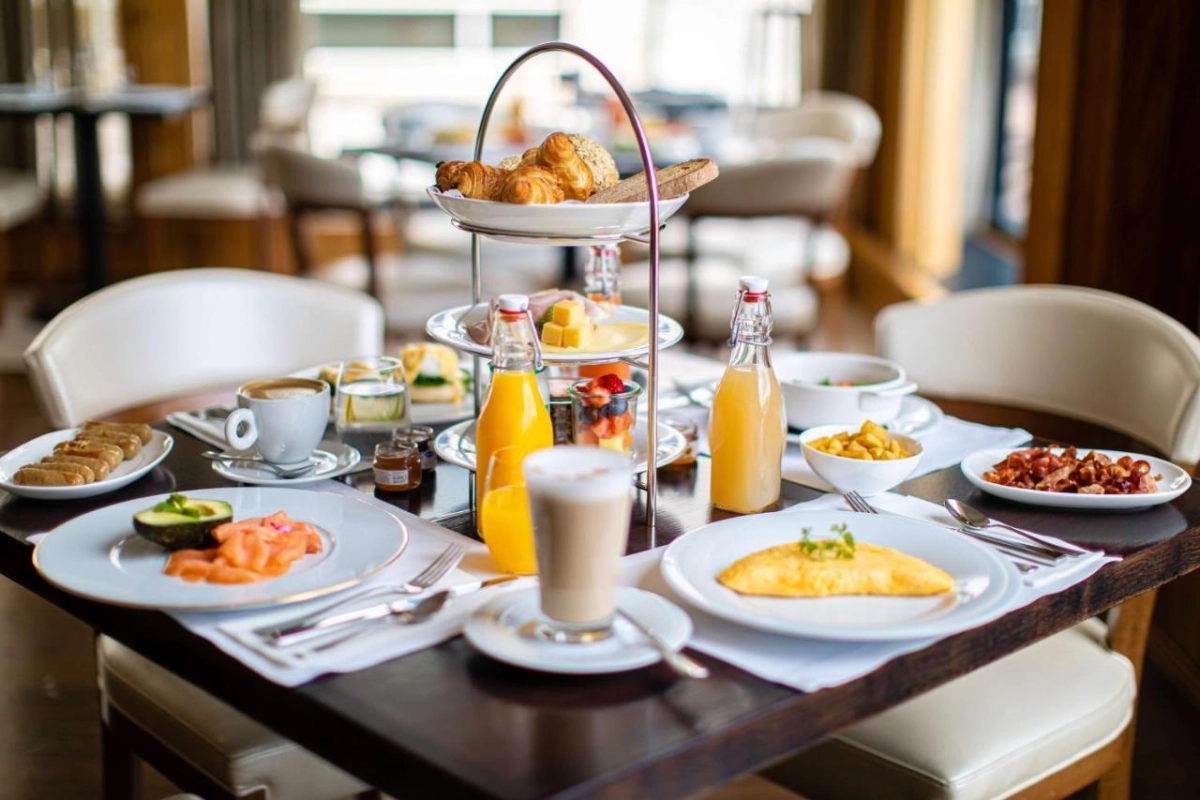 Hilton Amsterdam - Hotel Photo 14