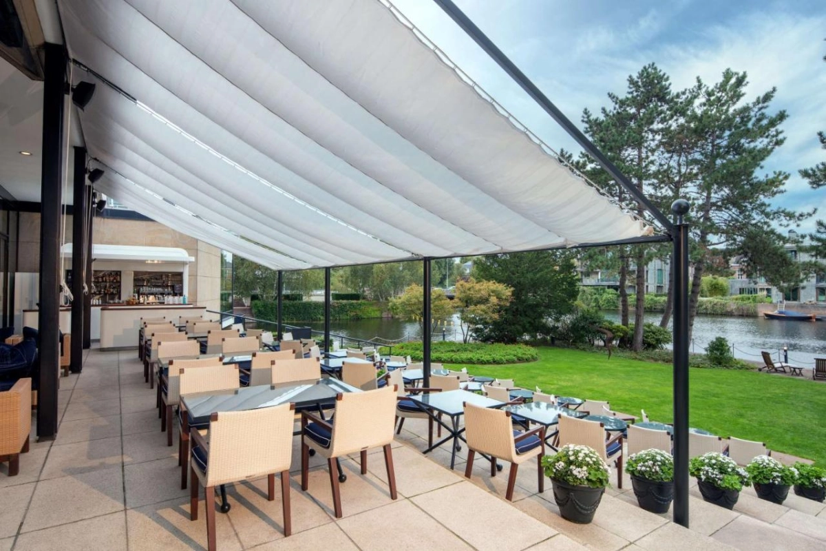 Hilton Amsterdam - Hotel Photo 16