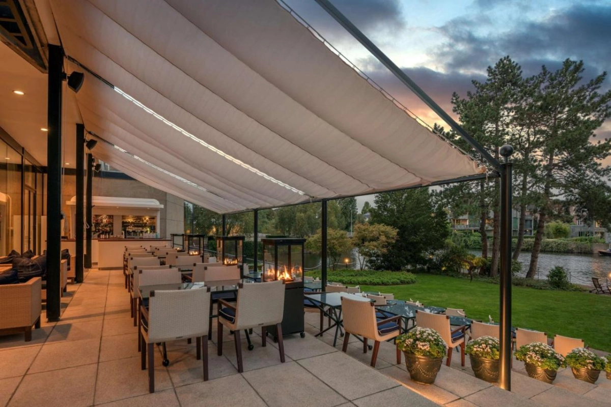 Hilton Amsterdam - Hotel Photo 19