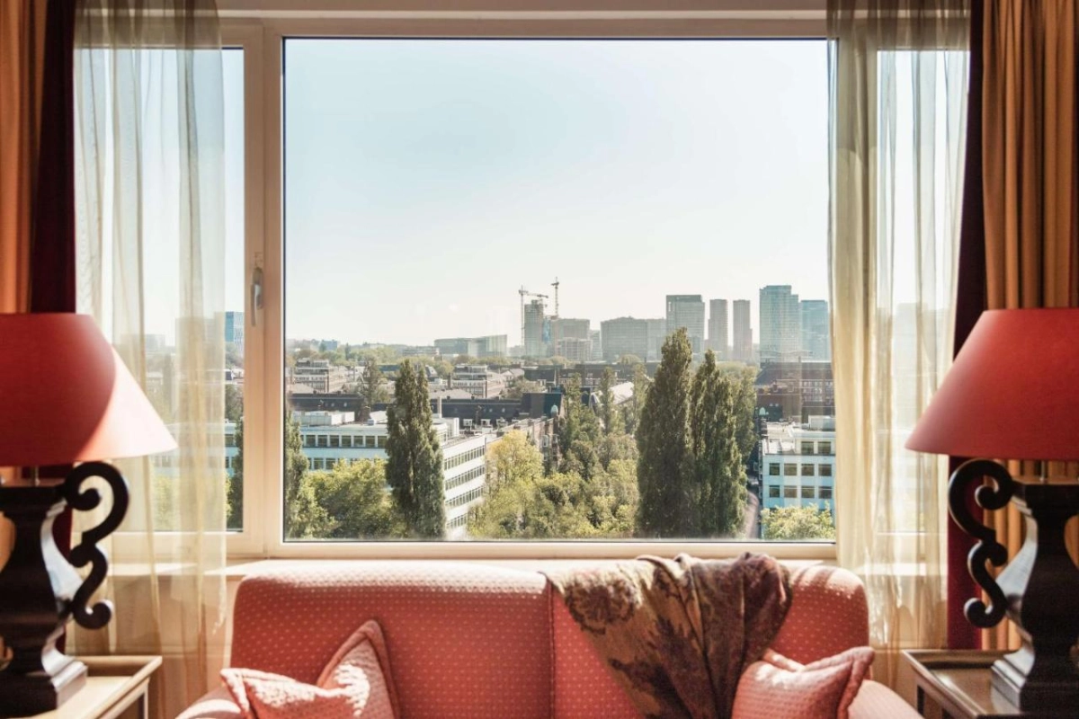 Hilton Amsterdam - Hotel Photo 21