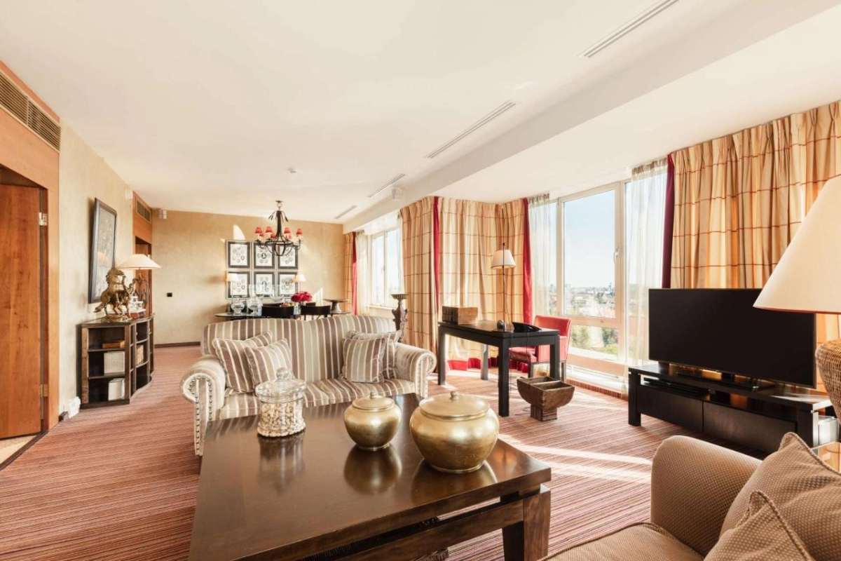 Hilton Amsterdam - Hotel Photo 23