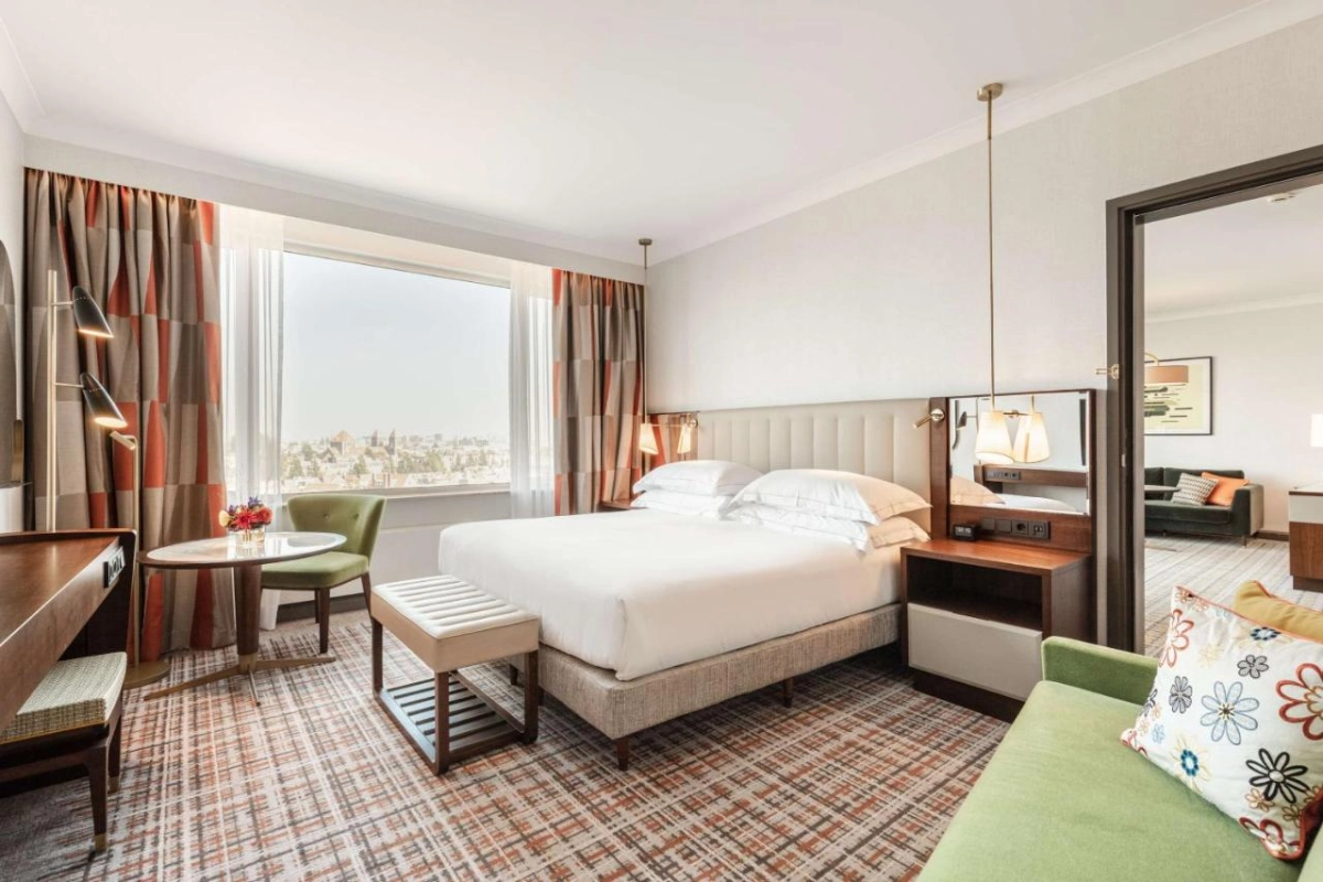 Hilton Amsterdam - Hotel Photo 25