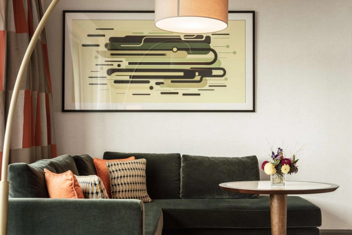 Hilton Amsterdam - Hotel Photo 27