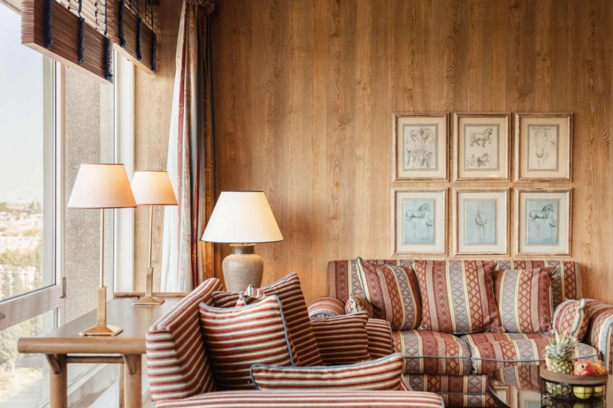 Hilton Amsterdam - Hotel Photo 29