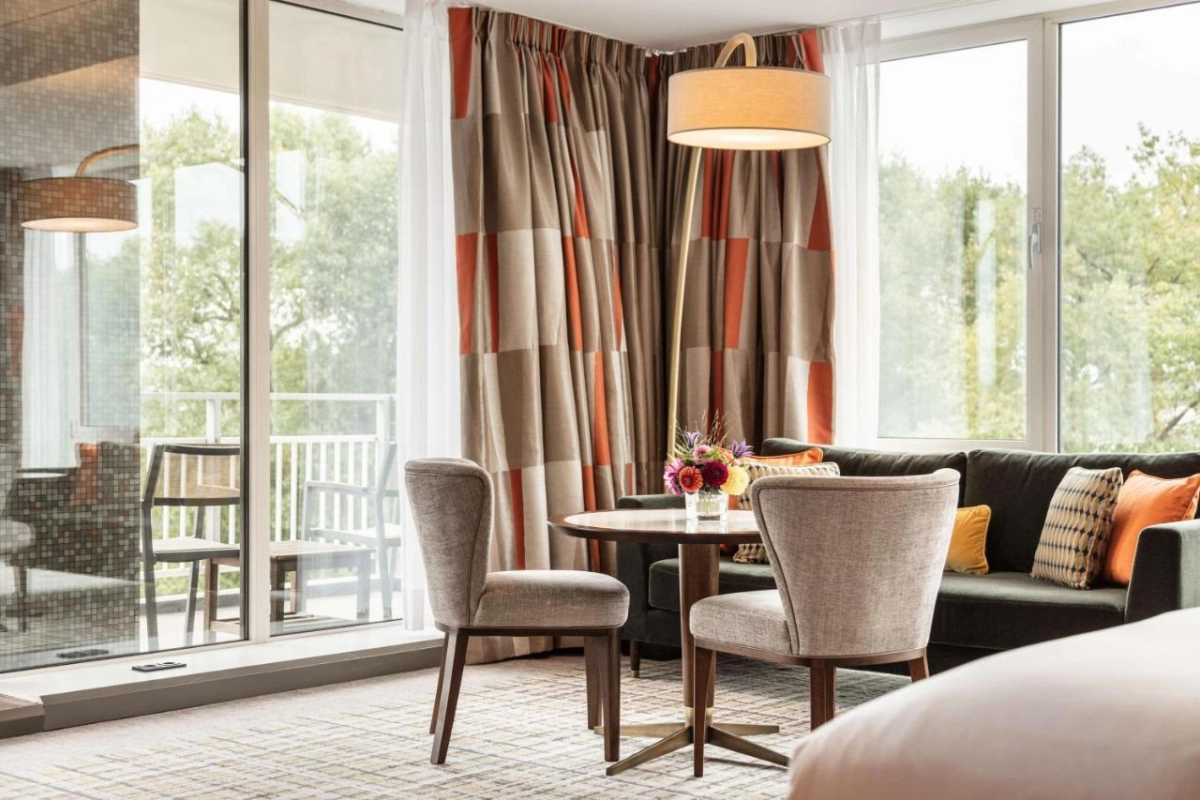 Hilton Amsterdam - Hotel Photo 30