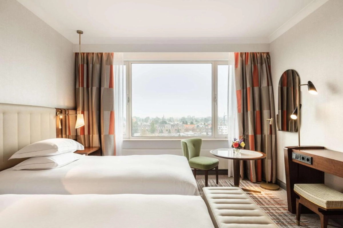 Hilton Amsterdam - Hotel Photo 32