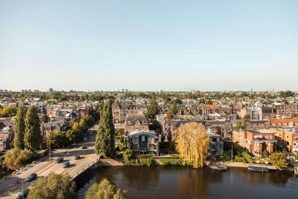 Hilton Amsterdam - Hotel Photo 35