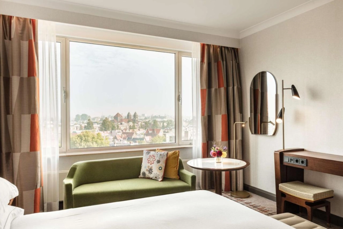 Hilton Amsterdam - Hotel Photo 37