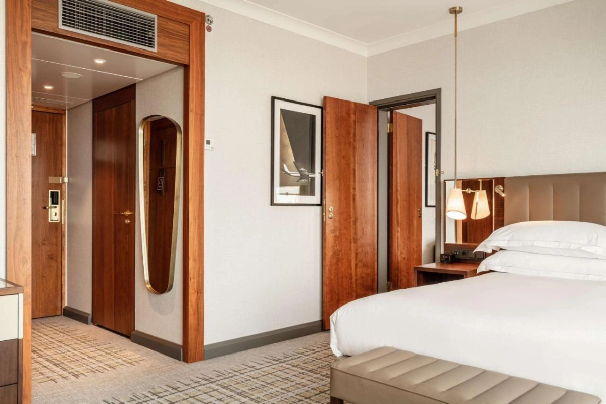 Hilton Amsterdam - Hotel Photo 38