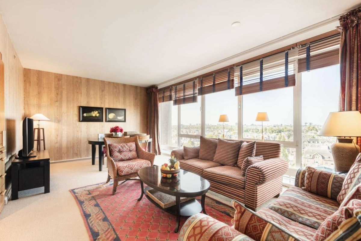 Hilton Amsterdam - Hotel Photo 41