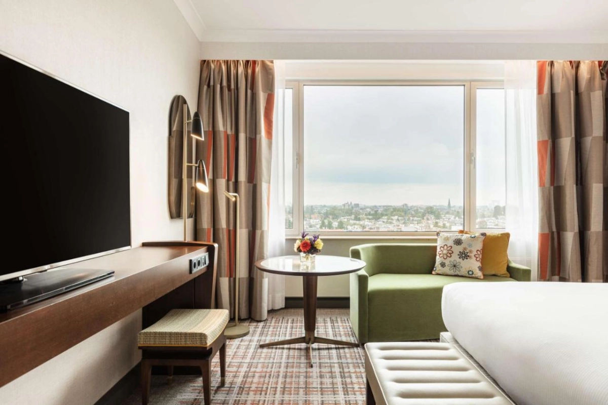 Hilton Amsterdam - Hotel Photo 44