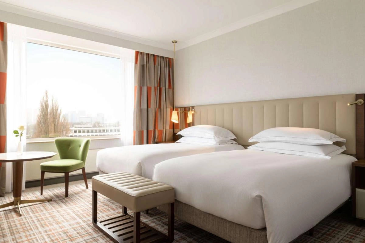 Hilton Amsterdam - Hotel Photo 45