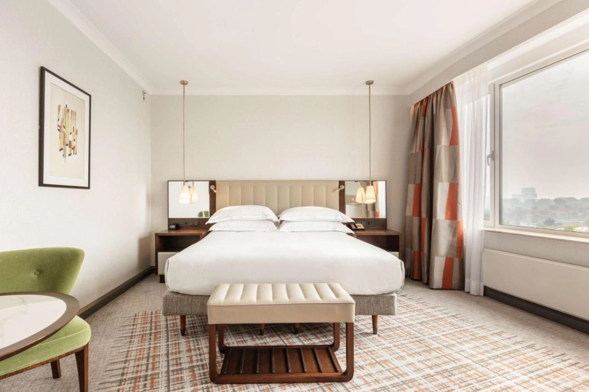 Hilton Amsterdam - Hotel Photo 47