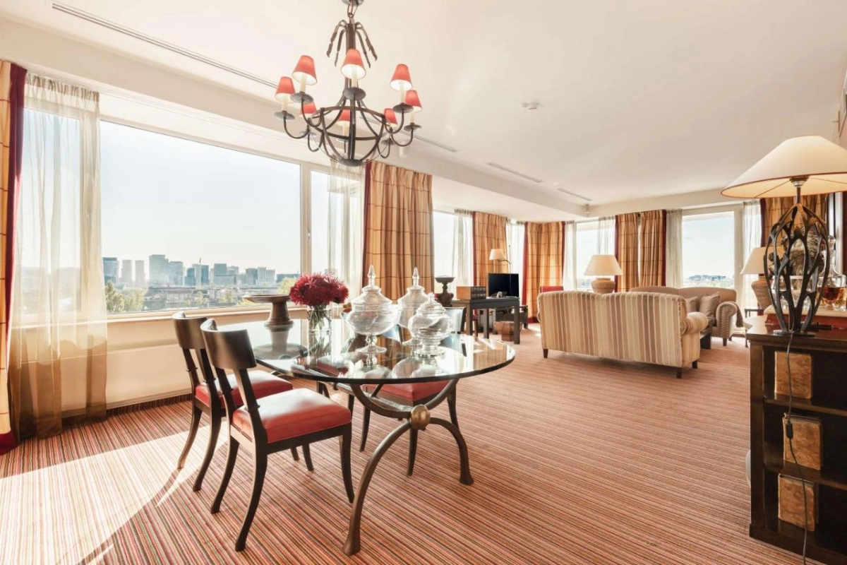 Hilton Amsterdam - Hotel Photo 48