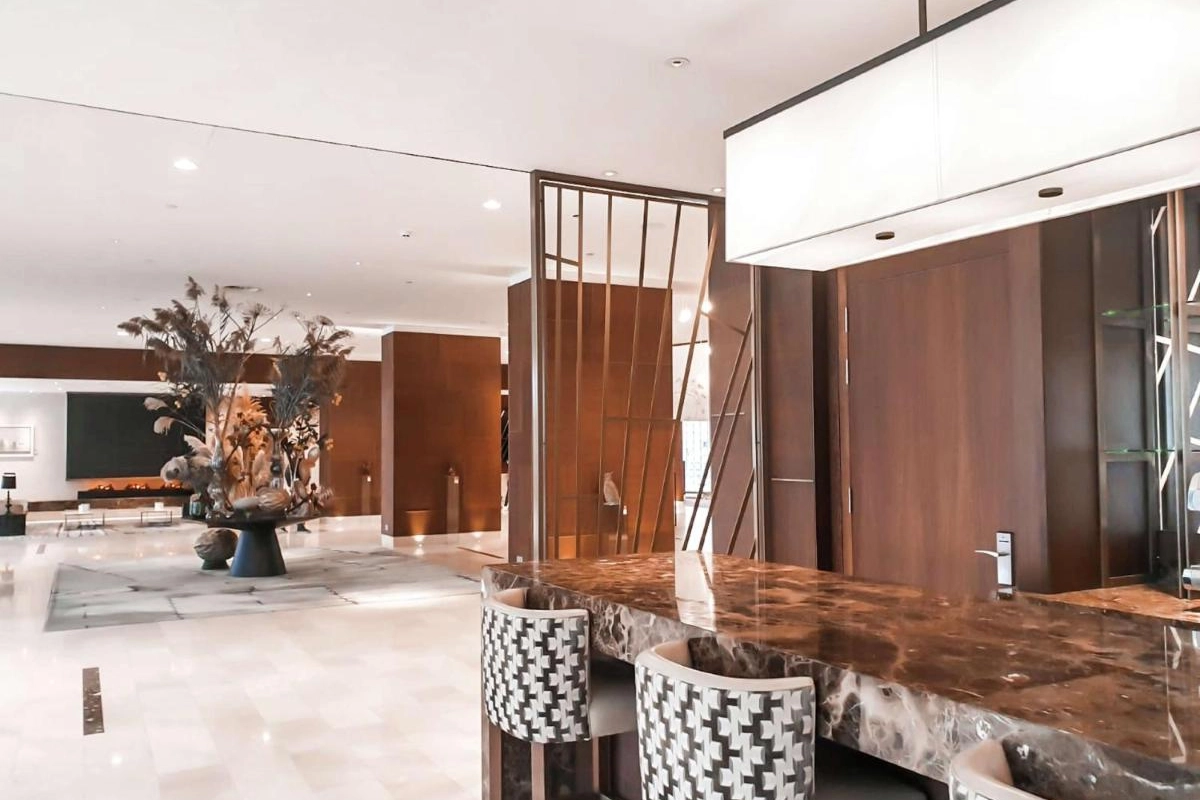 Hilton Rotterdam - Hotel Photo 5