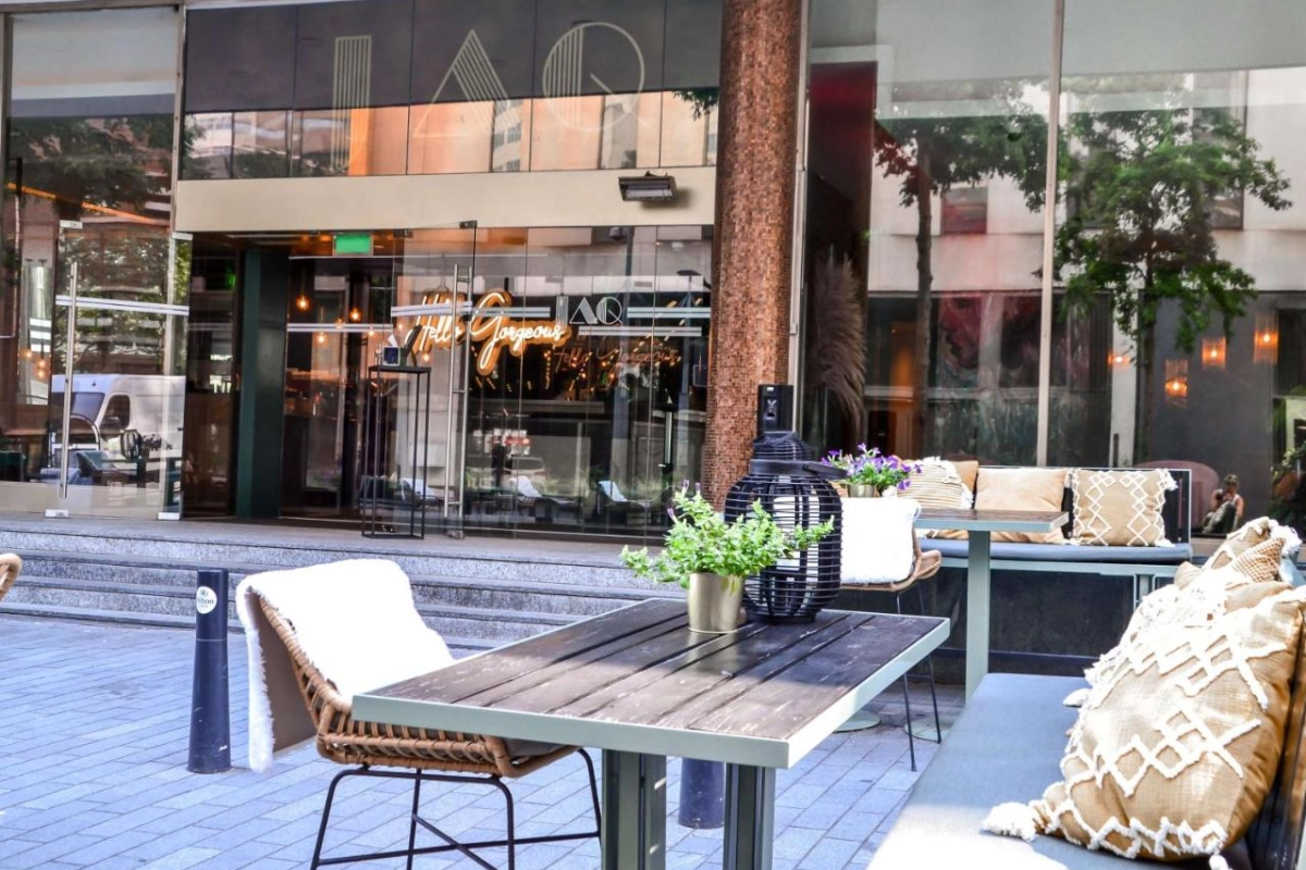 Hilton Rotterdam - Hotel Photo 6