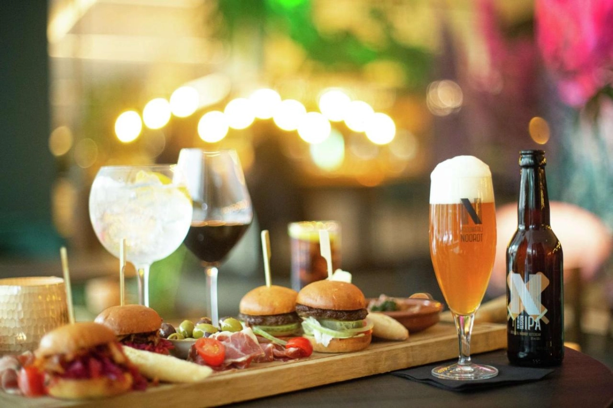 Hilton Rotterdam - Hotel Photo 7