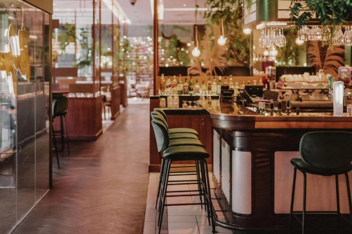 Hilton Rotterdam - Hotel Photo 9