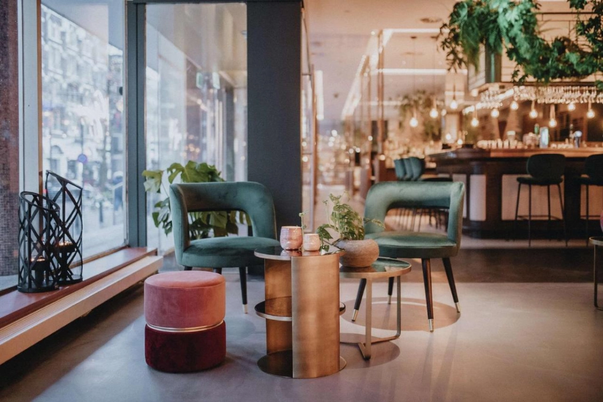 Hilton Rotterdam - Hotel Photo 11