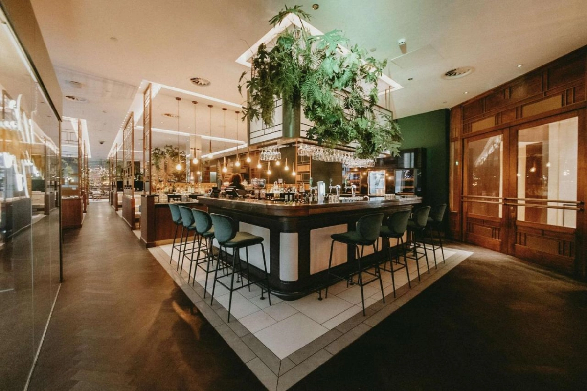 Hilton Rotterdam - Hotel Photo 13