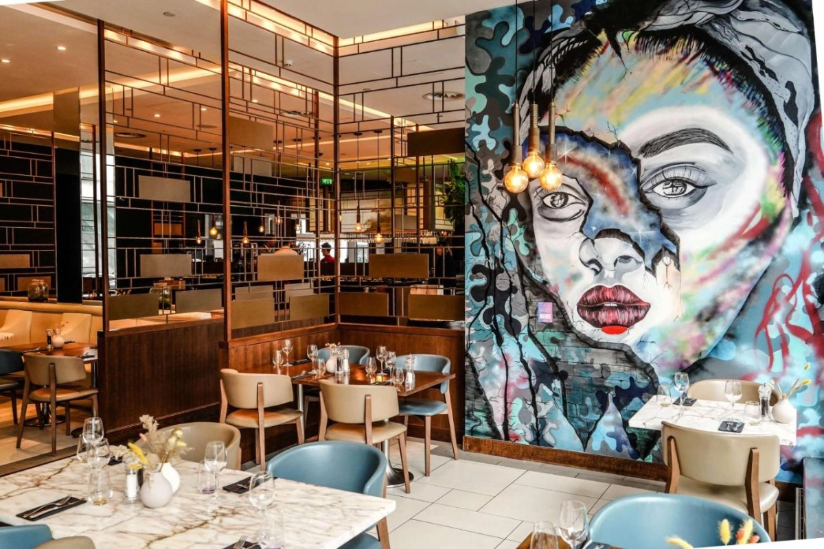 Hilton Rotterdam - Hotel Photo 15