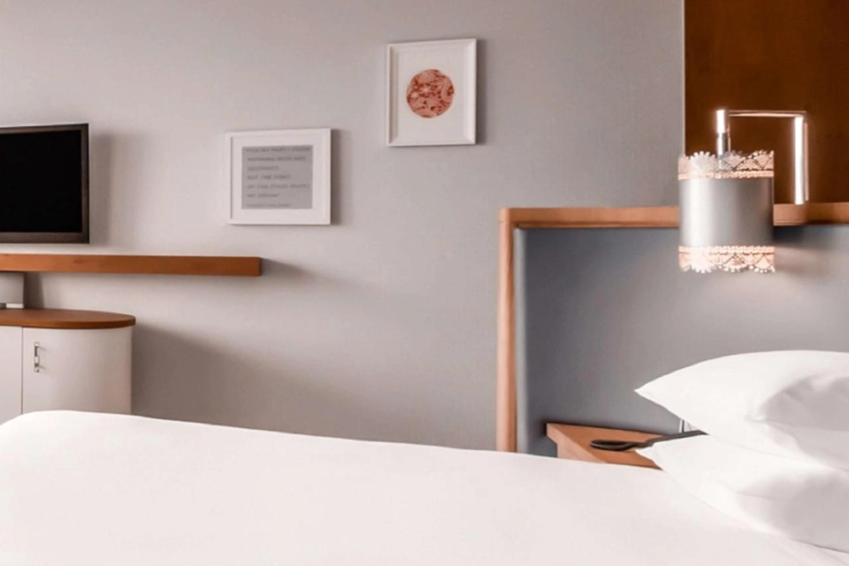 Hilton Rotterdam - Hotel Photo 17