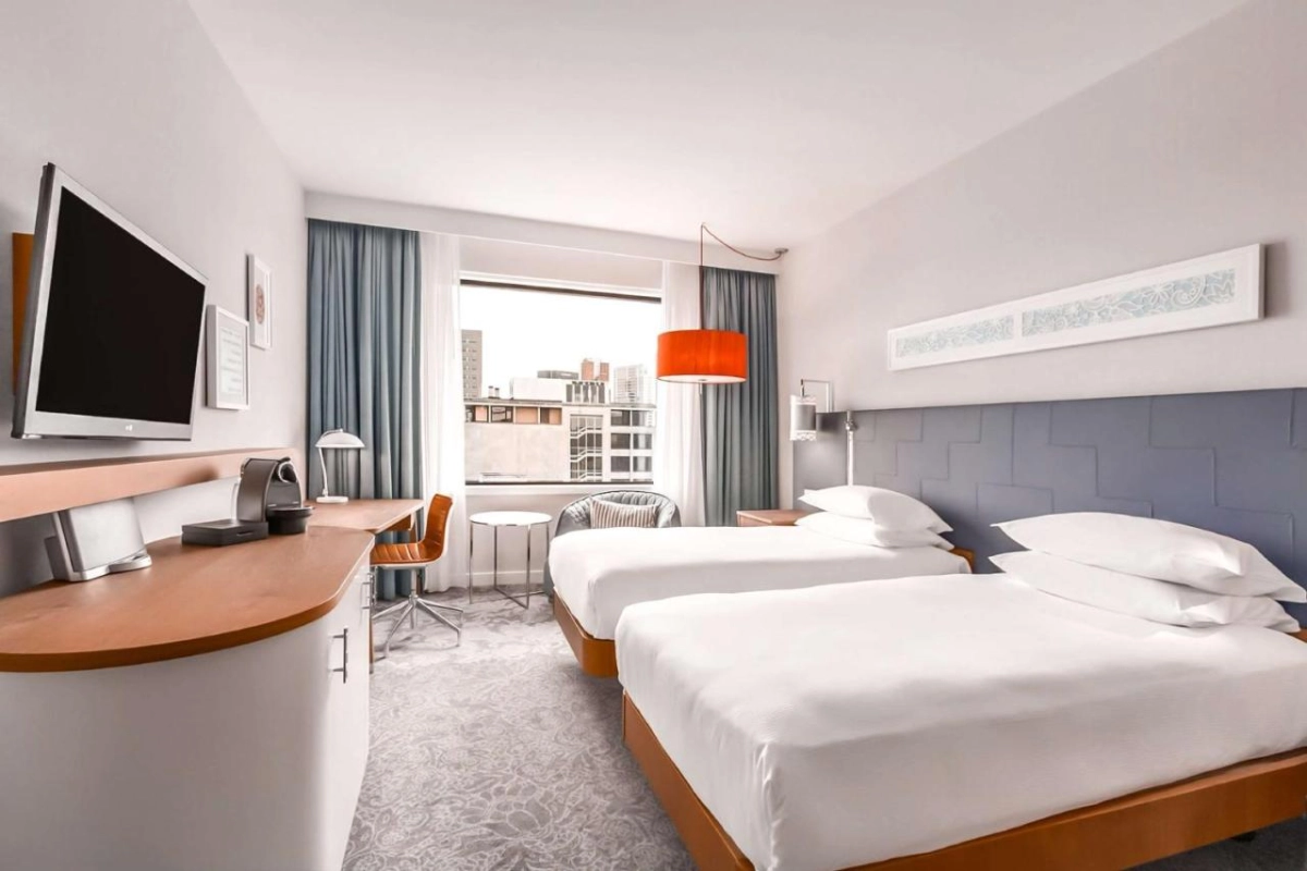 Hilton Rotterdam - Hotel Photo 18