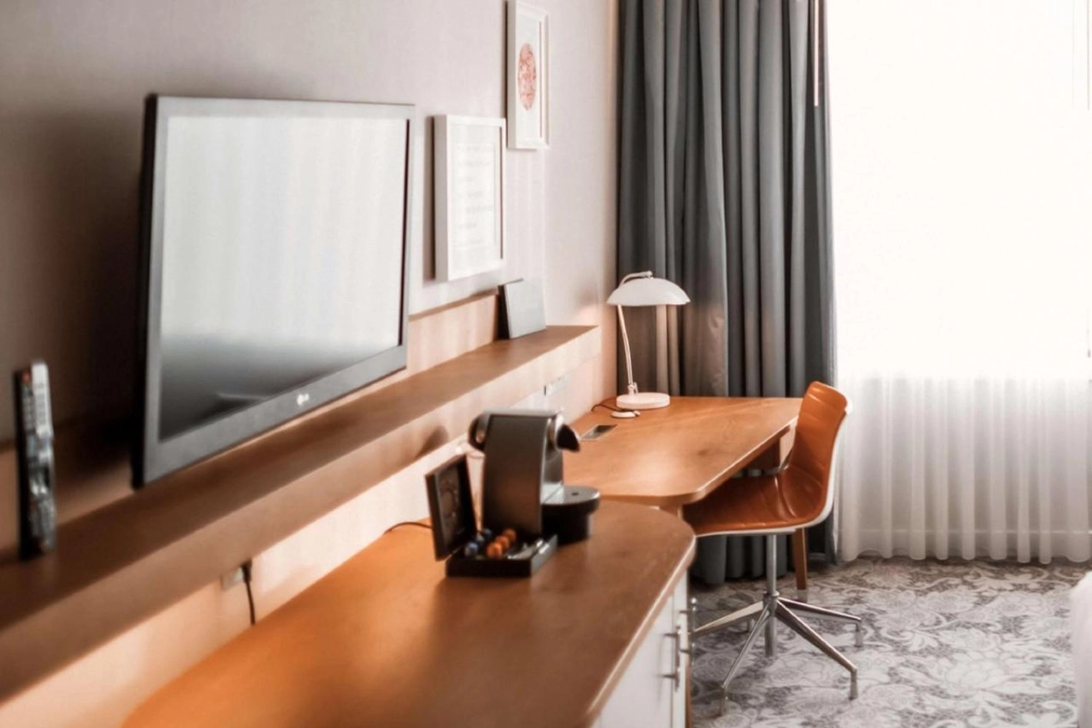 Hilton Rotterdam - Hotel Photo 19